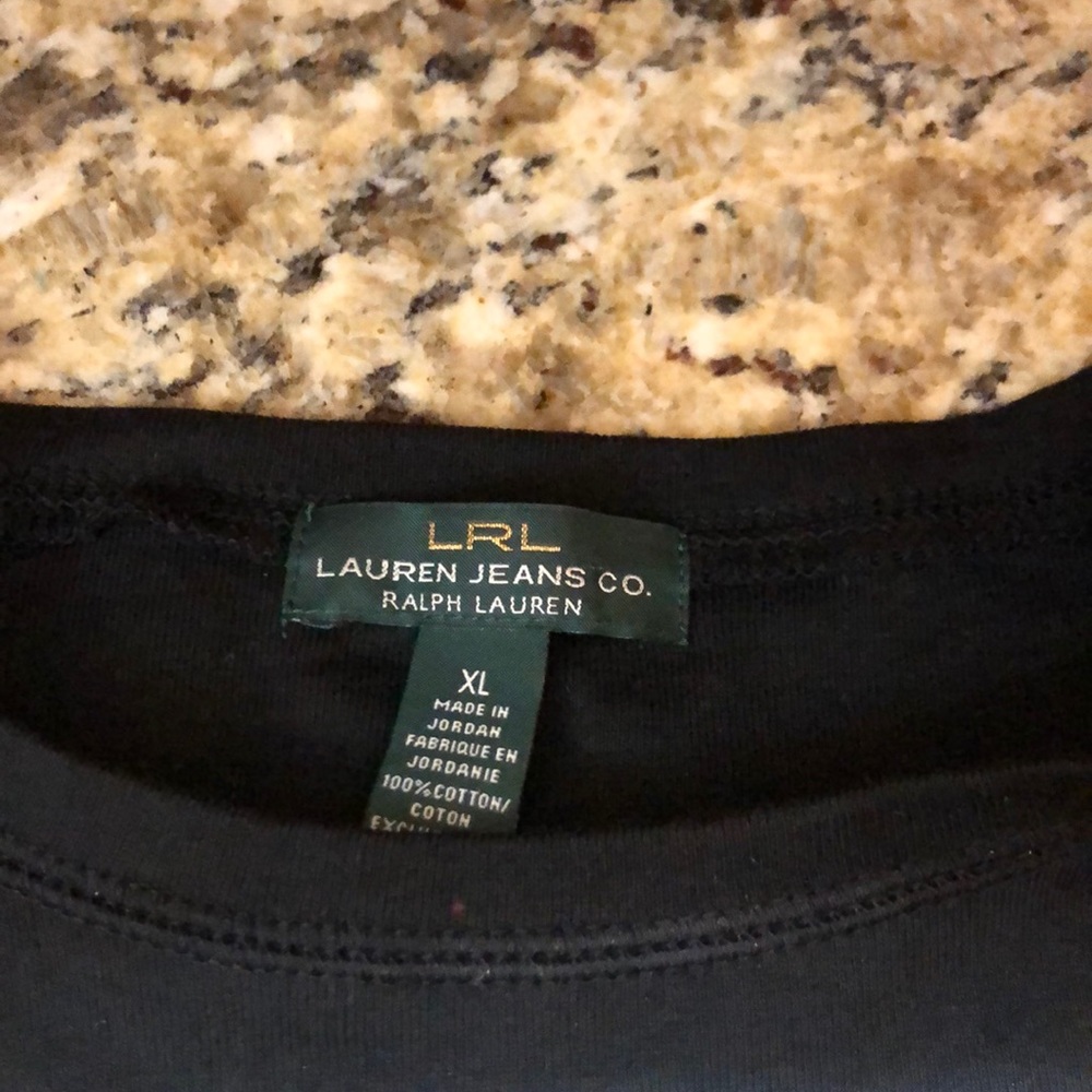 Great shirt with brown elbow patches